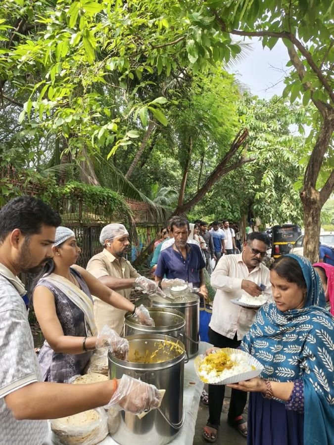 Kharghar Food Bank